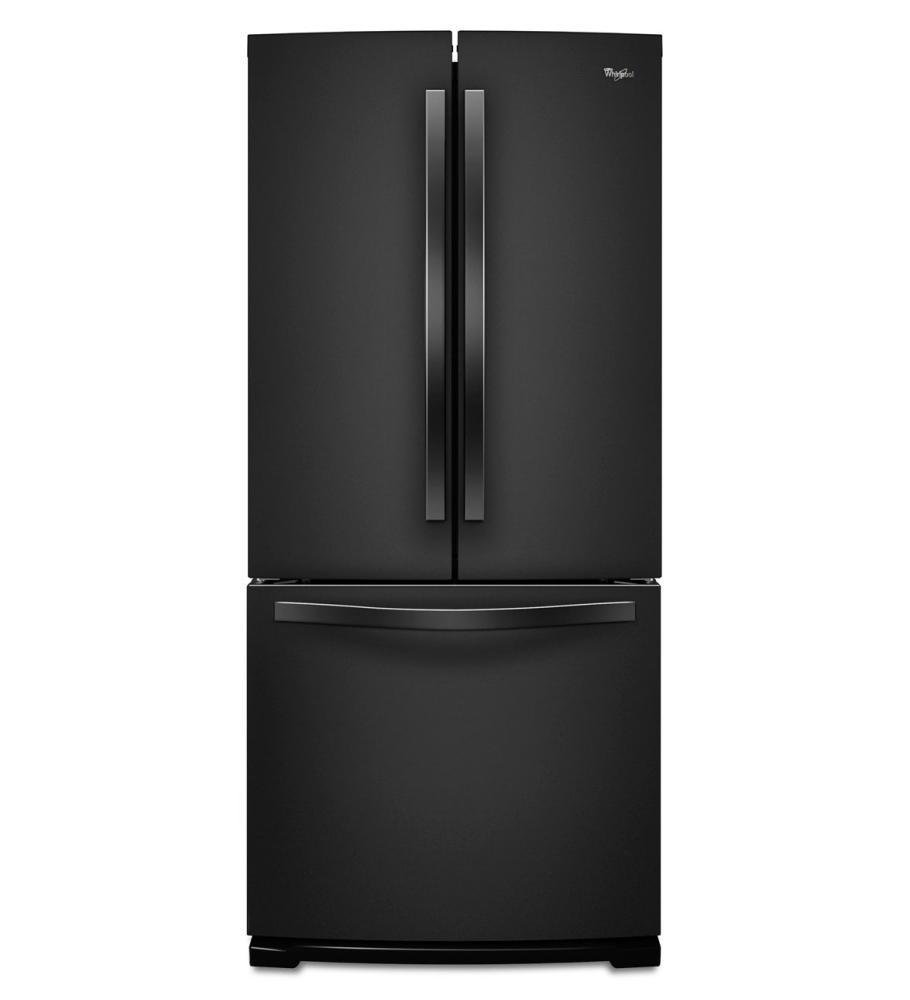 19.6 cu. ft. 30" French Door Refrigerator with More Usable Capacity