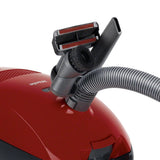 Classic C1 Titan PowerLine - SBCN0 Canister vacuum cleaners with electrobrush for best cleaning of low-medium carpeting.