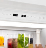 Café™ 21.3 Cu. Ft. Built-In Bottom-Freezer Refrigerator