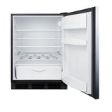 24" Wide All-refrigerator