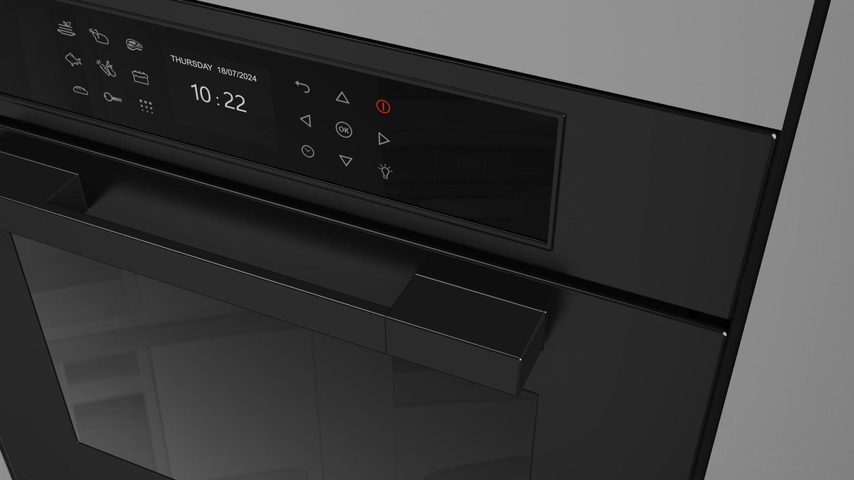24" TOUCH CONTROL SELF-CLEAN OVEN