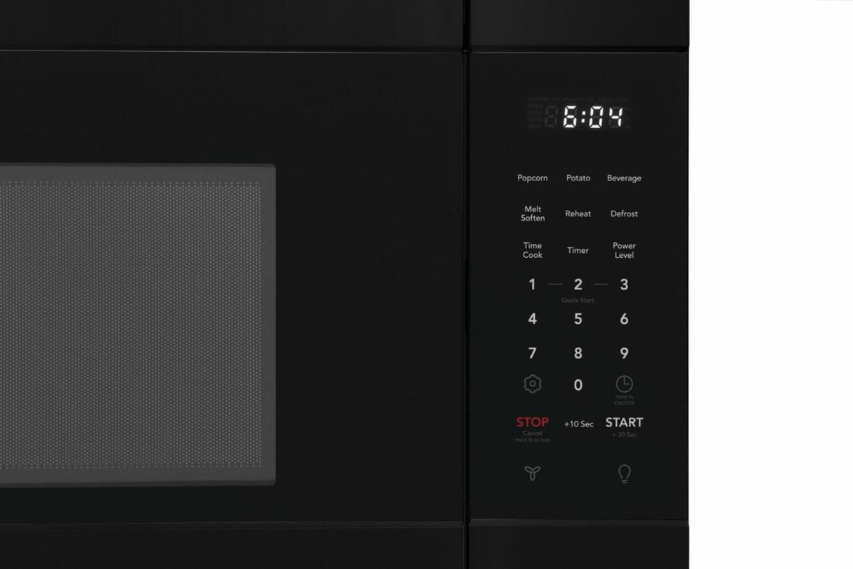 1.7 Cu. Ft. Over-The-Range Microwave