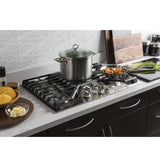 GE Cafe™ Series 30" Built-In Gas Cooktop