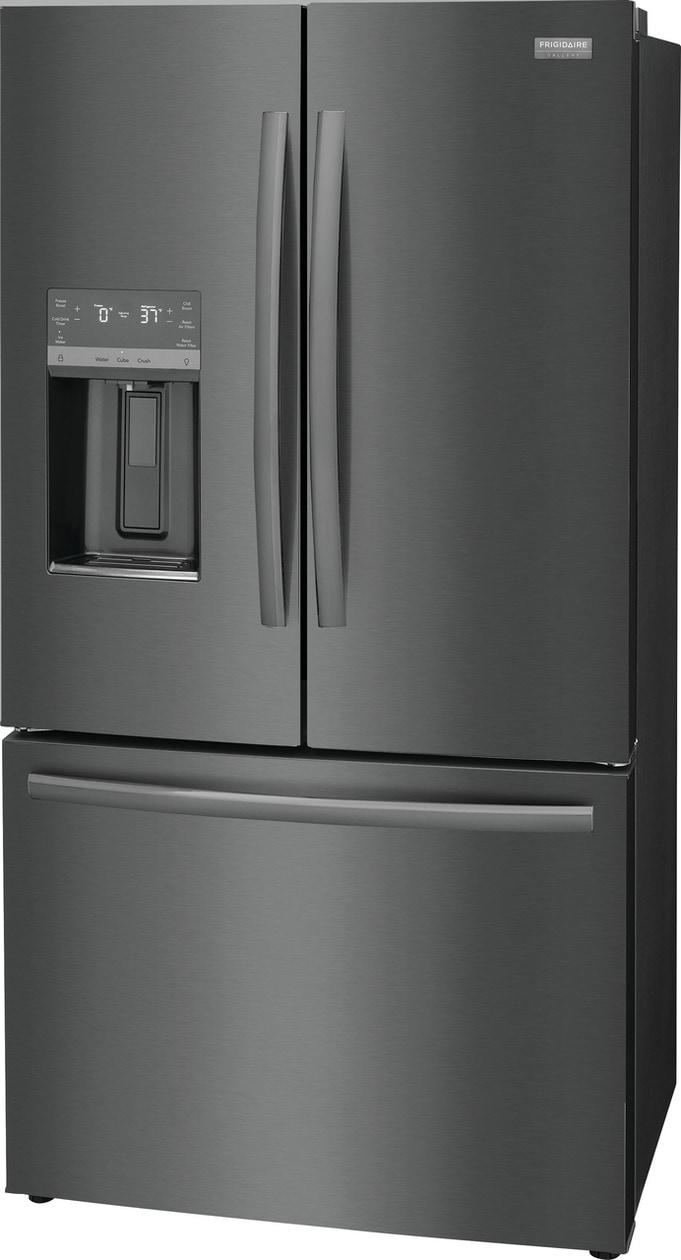 23 Cu. Ft. Counter-Depth French Door Refrigerator