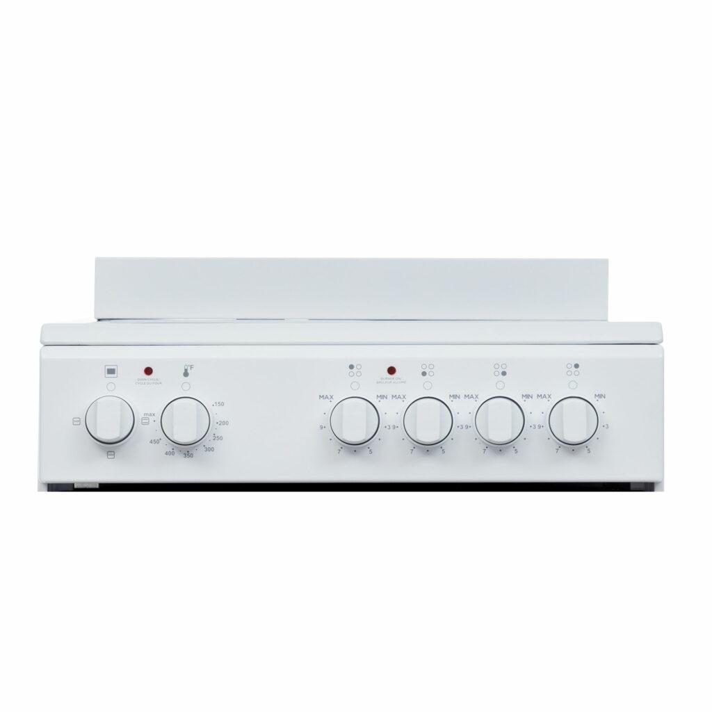 Danby 20" Wide Electric Range in White ()