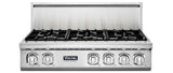 36" 7 Series Gas Rangetop, Natural Gas