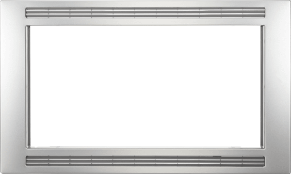 Frigidaire Grey/Stainless 30'' Microwave Trim Kit