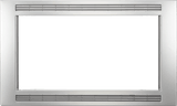 Frigidaire Grey/Stainless 30'' Microwave Trim Kit