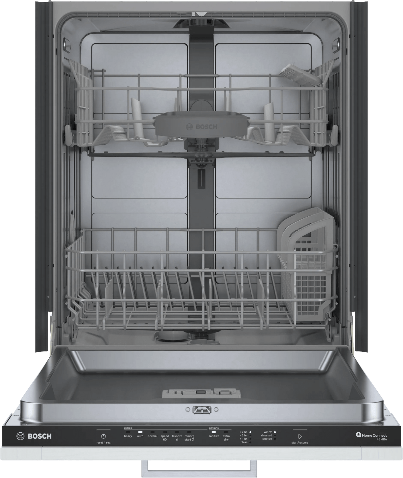 100 Plus Dishwasher 24"