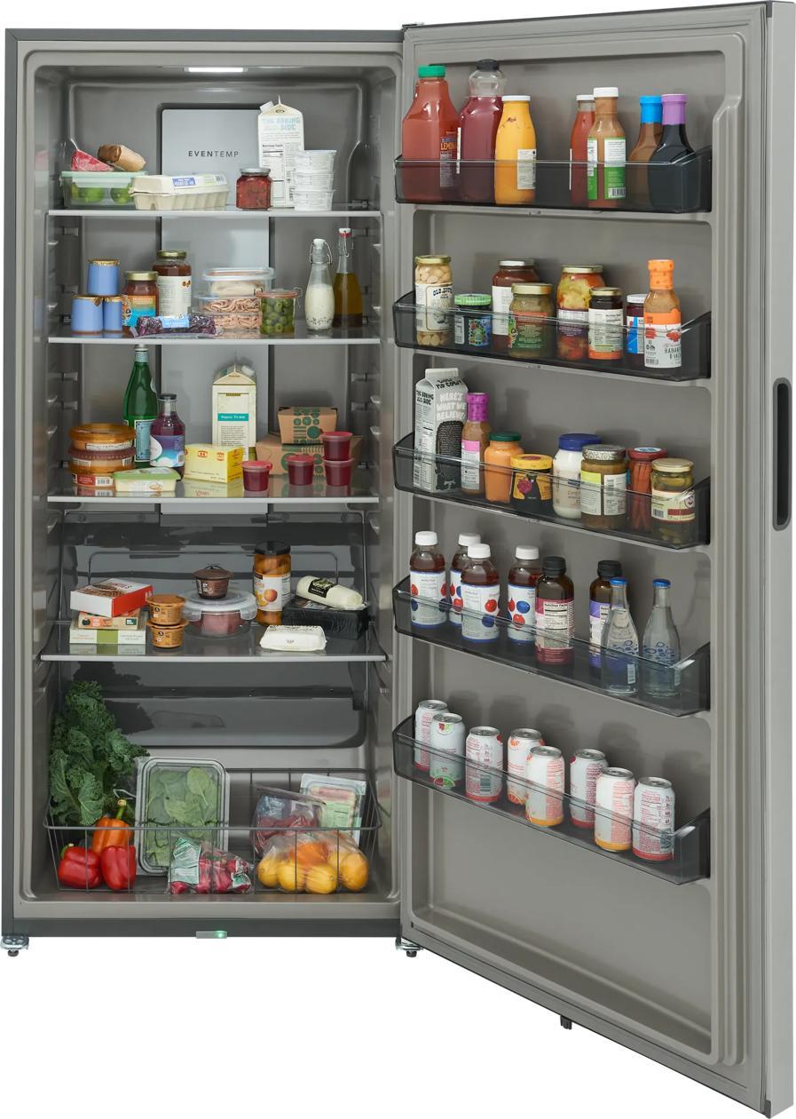 20 Cu. Ft. Garage Ready Single-Door Refrigerator