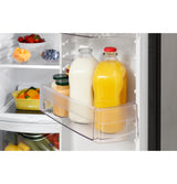 GE 23.0 Cu. Ft. Side-By-Side Refrigerator