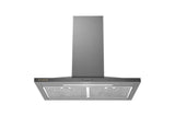LG SIGNATURE 36 Inch Wall Mount Chimney Hood