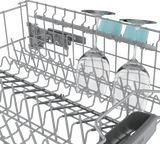 300 Series Dishwasher 24" White