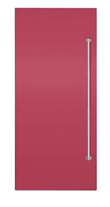 7 Series Door Panel - VICDP36 STAINLESS STEEL OR COLOR DOOR PANEL
