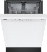 300 Series Dishwasher 24" White