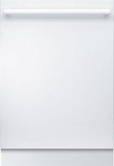 800 Bar Hndl, 6/5 cycles, 42 dBA, Flex 3rd Rck, UR glide, Touch Cntrls, InfoLight - WH