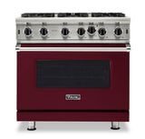 36" Open Burner Gas Range - VGIC5362