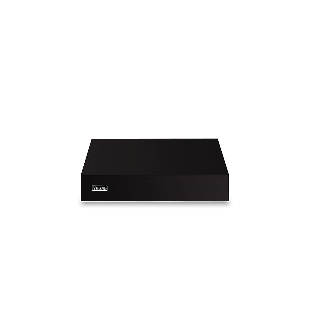 30" Wide 12" High Wall Hood + Ventilator - VWH530121