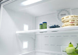 KFNF 9959 iDE - FrenchDoor Bottom-mount Units maximum convenience thanks to generous large capacity and ice maker.
