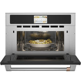 Café™ 30" Custom Speed Cook Oven with 240V Advantium® Technology