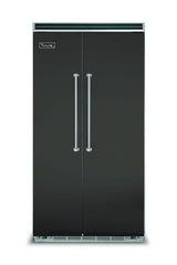 42" Side-by-Side Refrigerator/Freezer - VCSB5423