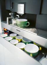Capsule-driven Coffee System