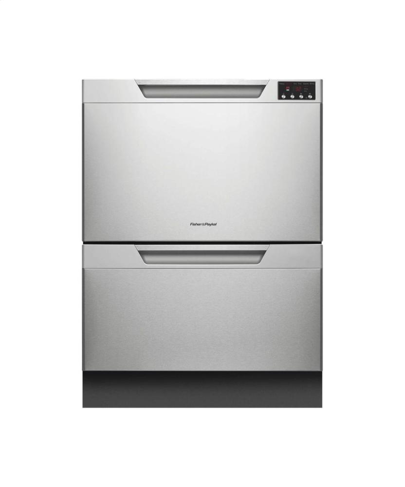DishDrawer Double Dishwasher