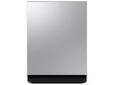 38 dBA Bespoke Auto Open Door Dishwasher with 3rd Rack Washing System in Fingerprint Resistant Stainless Steel