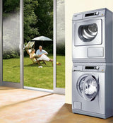 Little Giant PT 7136 Vented Dryer - PT 7136 Stainless Steel Little Giant Dryer
