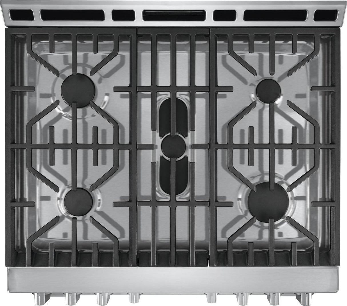 Frigidaire Professional 30'' Gas Front Control Freestanding