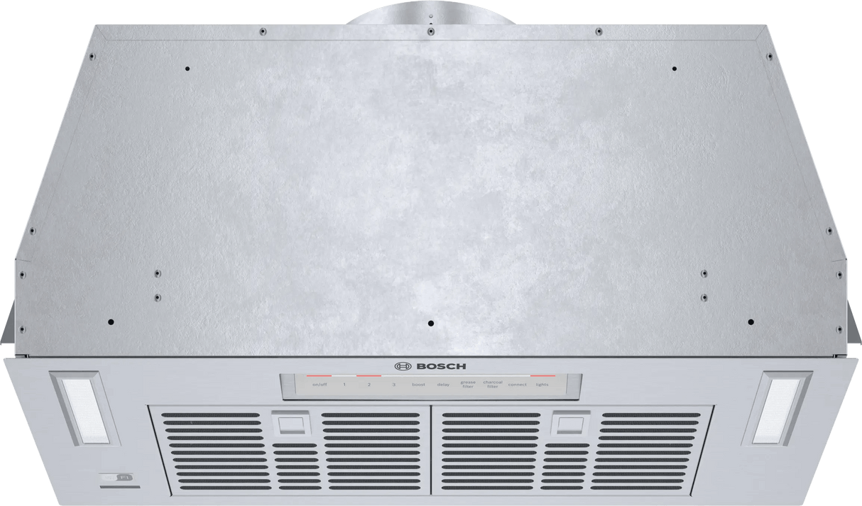 800 Series Custom insert Stainless Steel