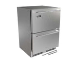 G5 24" Refrigerator Drawers - Indoor/Outdoor Rated