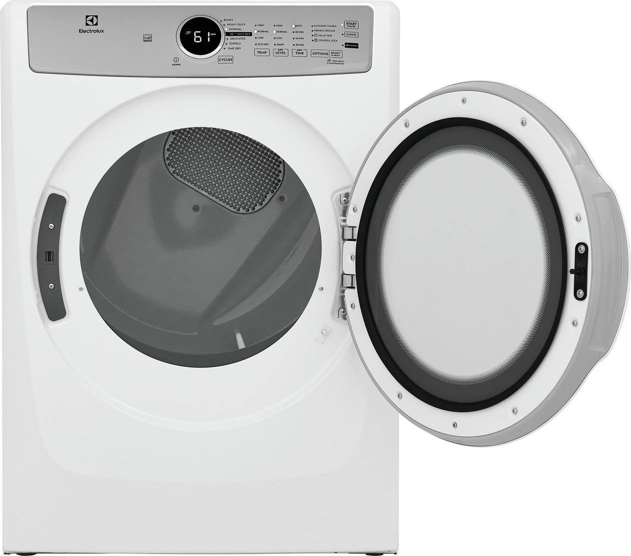 Front Load Gas Dryer - 8.0 Cu. Ft.