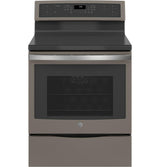 GE Profile™ 30" Smart Free-Standing Convection Range with Induction