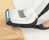 Dynamic U1 PowerLine - SHCE0 Upright vacuum cleaners with integrated electrobrush and LED lighting for the highest standards.