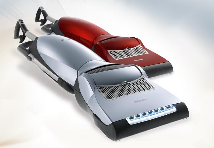 Exceptional cleaning, unmatched maneuverability