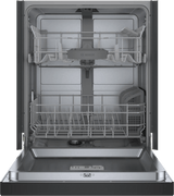100 Series Dishwasher 24" Black