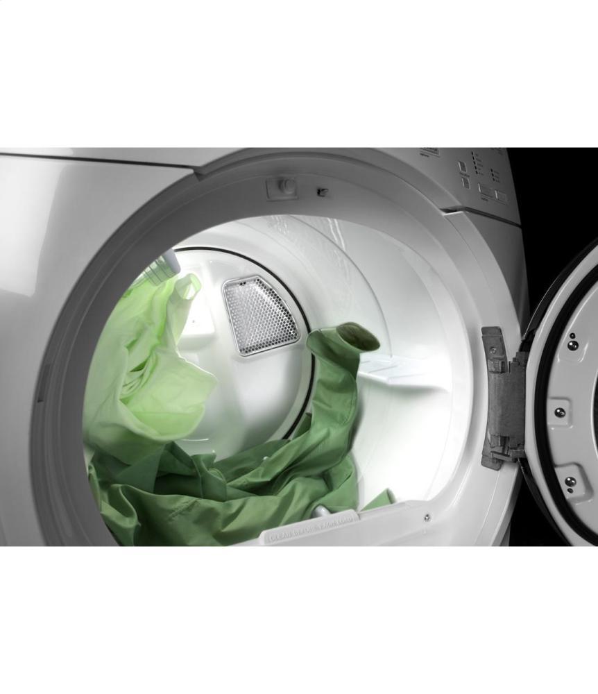 Performance Series Gas Dryer with Steam-Enhanced Cycle