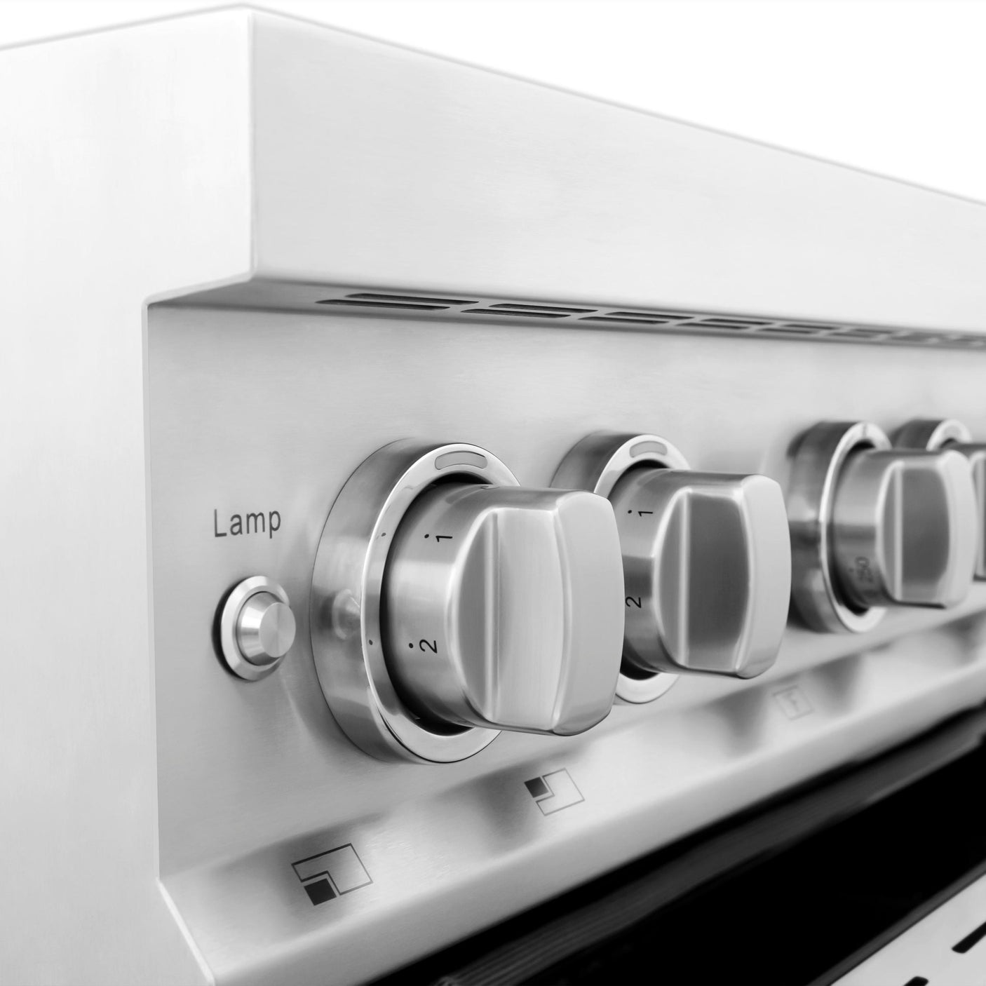 ZLINE 30" 4.0 cu. ft. Induction Range with a 4 Element Stove and Electric Oven in Stainless Steel (RAIND-30) [Color: Stainless Steel]