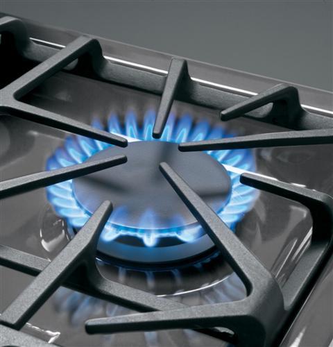 GE® 30" Free-Standing Gas Range