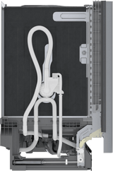 100 Series Dishwasher 24" Stainless Steel Anti-fingerprint