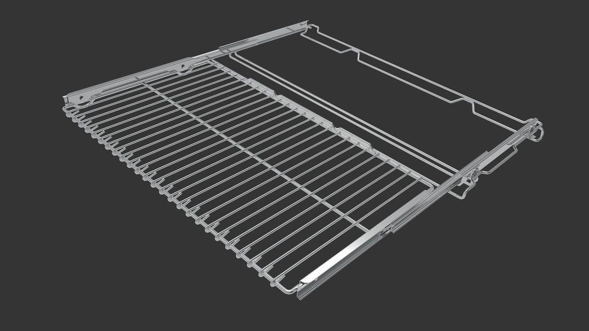 36" Telescopic rack