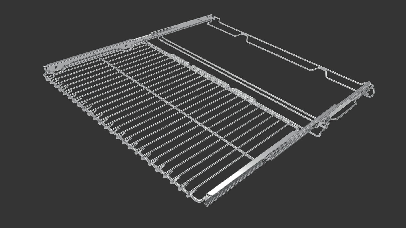 36" Telescopic rack