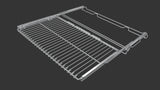 36" Telescopic rack
