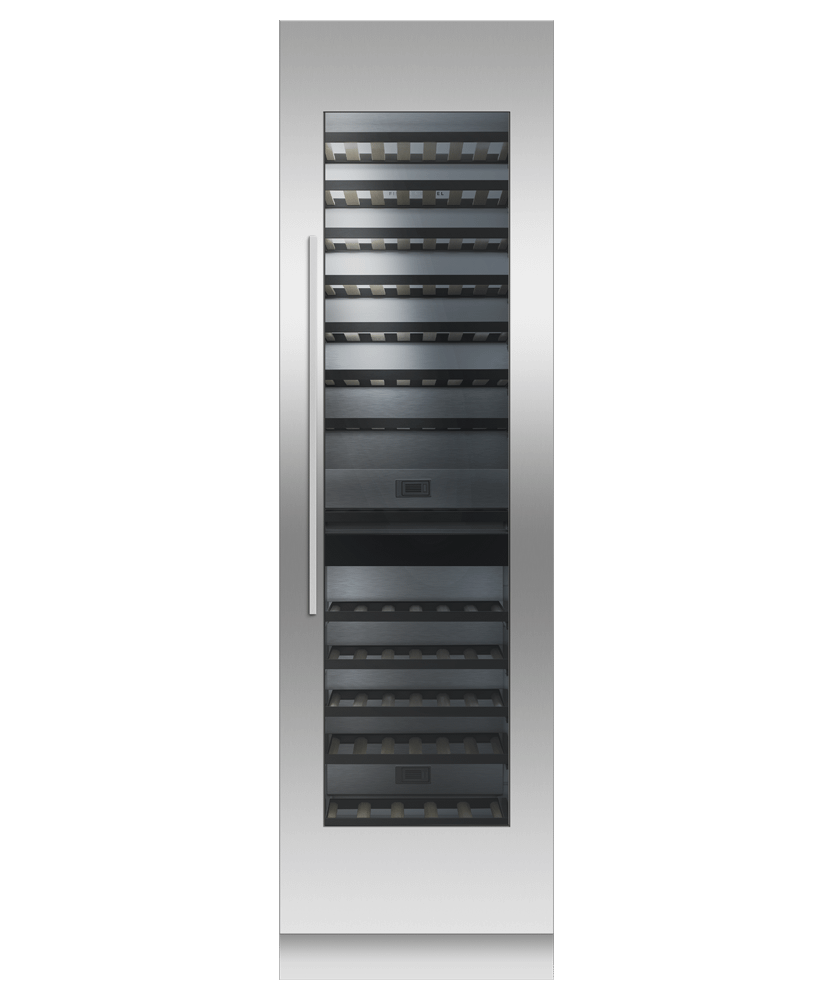 24" Series 11 Integrated Column Wine Cabinet
