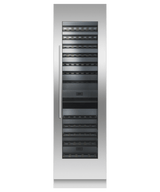 24" Series 11 Integrated Column Wine Cabinet