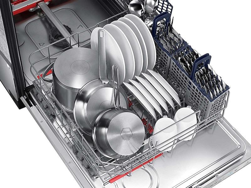 Top Control Dishwasher with WaterWall™ Technology
