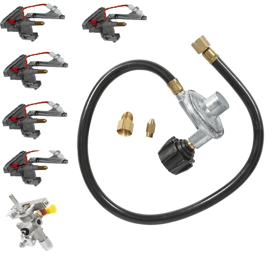 CL & SL Series NG To LP Conversion Kit
