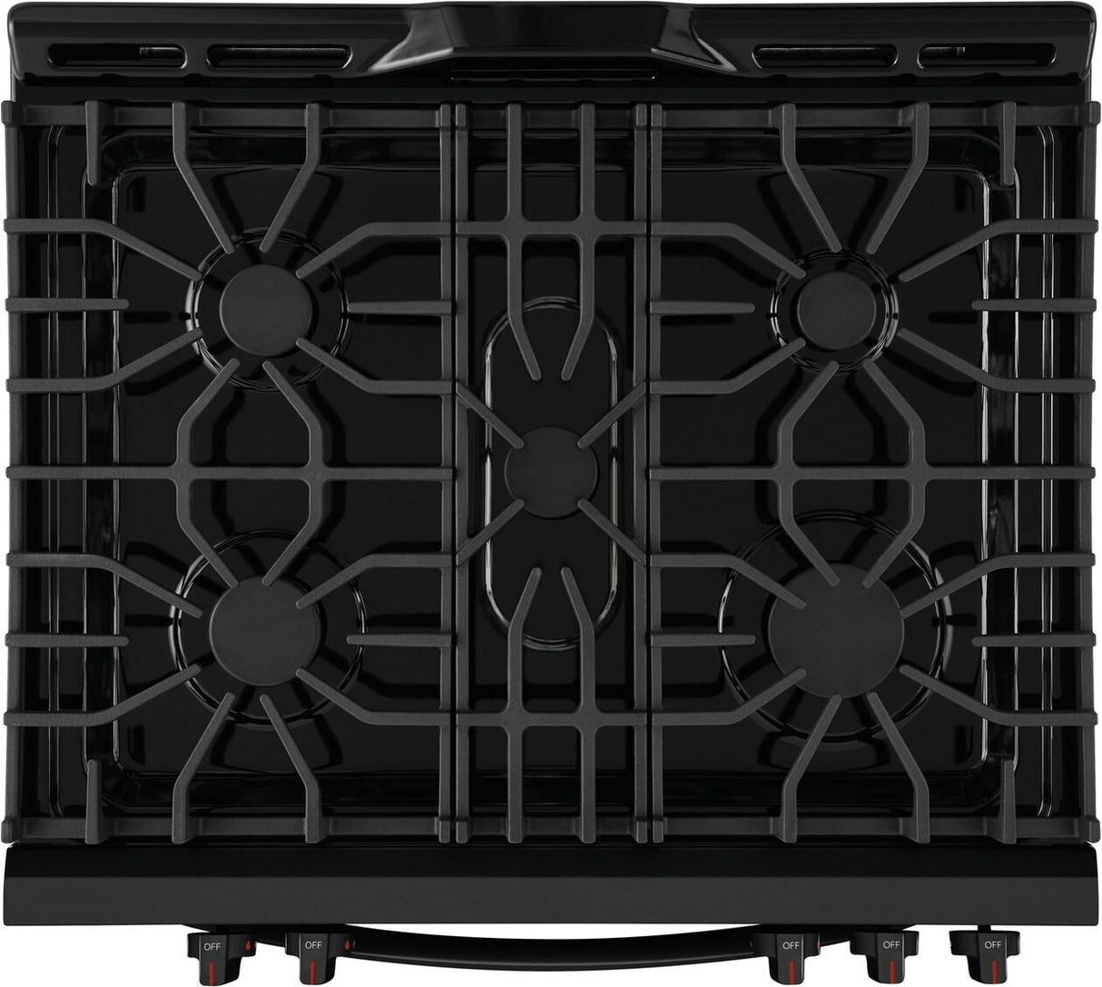 Frigidaire 30" Front Control Freestanding Gas Range
