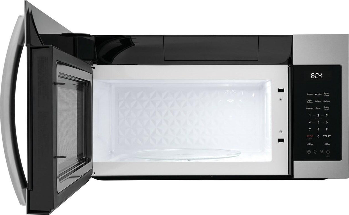1.9 Cu. Ft. Over-The-Range Microwave